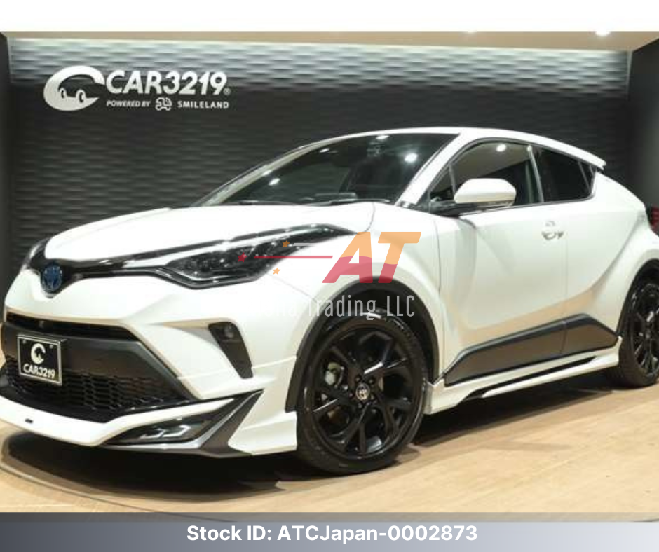 2022 Toyota C-HR